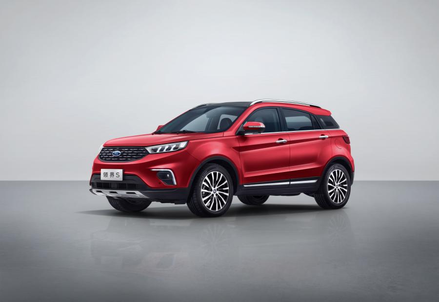  Ford Territory S 2020 года  (CN) (фото 10 из 36)